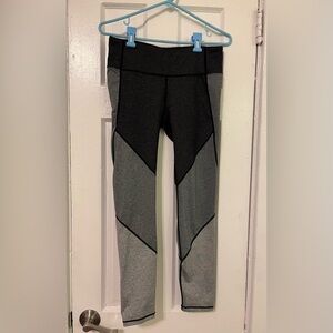 Color Block Leggings Medium